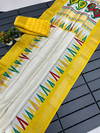 Wow Designer Party Wear Printed Sarees Catalog
